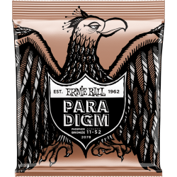 Cordes Ernie Ball Paradigm Phosphore Bronze Acoustiques Lig…