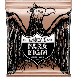 Cordes Ernie Ball Paradigm Phosphore Bronze Acoustiques Med…