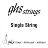 Cordes GHS Corde Basse File Rond 055 | Ubico Musique