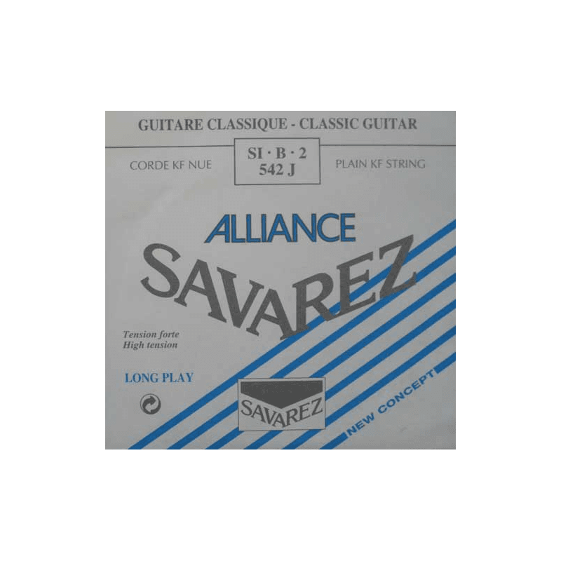 Cordes Savarez SI-2 Bleu KF NUE | Ubico Musique