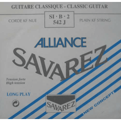 Cordes Savarez SI-2 Bleu KF NUE | Ubico Musique