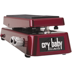 Pedale Dunlop Slash Signature Crybaby WAH | Ubico Musique