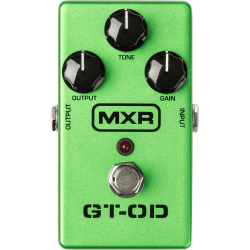 Pedale D'effet Dunlop Gt-Od Overdrive M193 | Ubico Musique