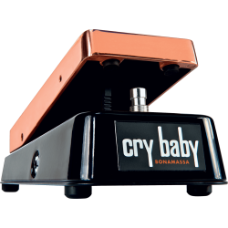 Pedale D'effet Dunlop Crybaby Signature JOE Bonamassa