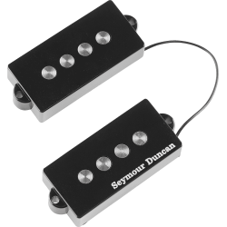 Micro Guitare Seymour Duncan SPB-3 Double PB Quarter Pound…