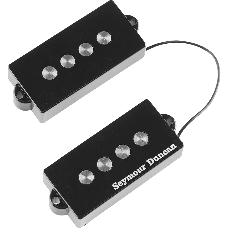 Micro Guitare Seymour Duncan SPB-3 Double PB Quarter Pound…