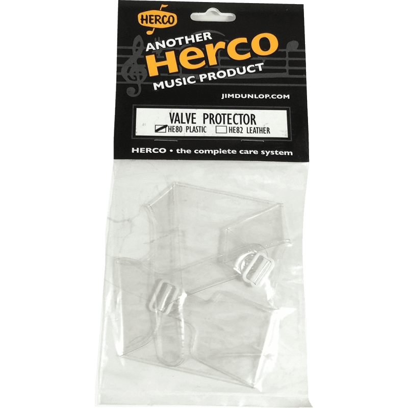 Protection Herco Pistons DE Trompette | Ubico Musique