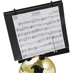 Pupitre SML Paris Lyre Flip Flop Trompette | Ubico Musique