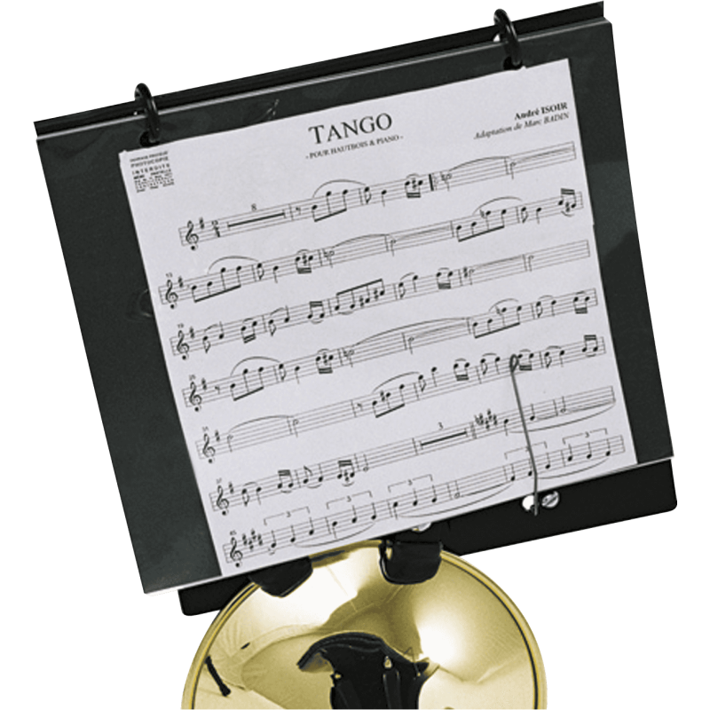 Pupitre SML Paris Lyre Flip Flop Trompette | Ubico Musique