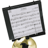 Pupitre SML Paris Lyre Flip Flop Trompette | Ubico Musique