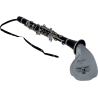 Ecouvillon BG Sax Soprano/clarinette | Ubico Musique