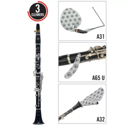 BG - Cpcl Pack Entretien Clarinette | Ubico Musique