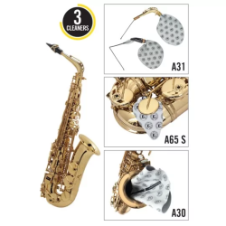 BG - Cpsa Pack Entretien Saxophone Alto | Ubico Musique