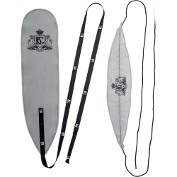 Ecouvillon BG A36 Bambou Et Soie (2 Parties)hautbois