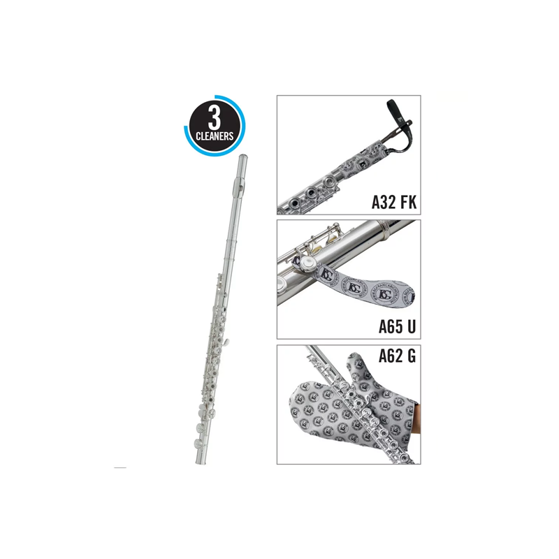 Flute Combo Pack | Ubico Musique