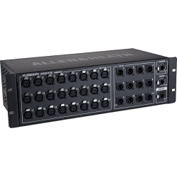 Boitier DE Scene Numerique Rack | Ubico Musique