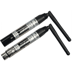 Algam Lighting - Dmx-Wpack Wireless - Pack Émetteur + Récep…