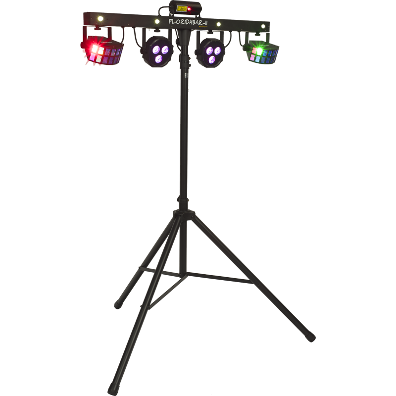 Algam Lighting Florida-Bar II | Ubico Musique