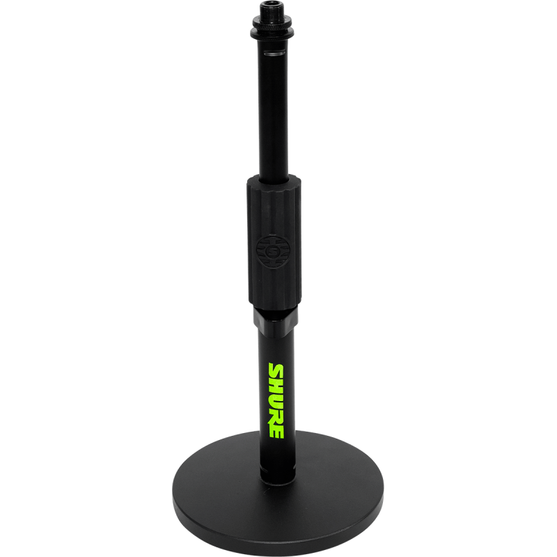 Pied De Micro Pour Table Shure BY Gator - SH-DESKTOP1 Base…