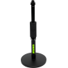 Pied De Micro Pour Table Shure BY Gator - SH-DESKTOP1 Base…