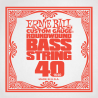 Corde Ernie Ball 040 Detail Basse Slinky Nickel
