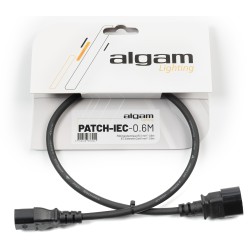 Cable Liaison Alim Shuko 1M - Algam | Ubico Musique