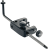 Support MIC Fixation Tube - K&M | Ubico Musique