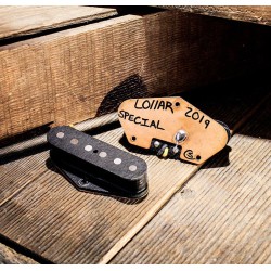 Lollar Special T Chevalet - Micro Telecaster | Ubico Musique