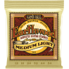Ernie Ball Earthwood Medium Light 80/20 Bronze 12-54