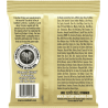 Ernie Ball Earthwood Medium Light 80/20 Bronze 12-54