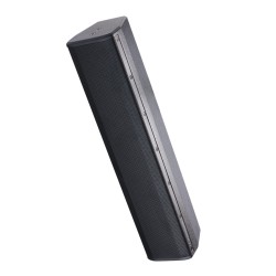 Audiophony Sline441B – Enceinte colonne passive 200 W noire