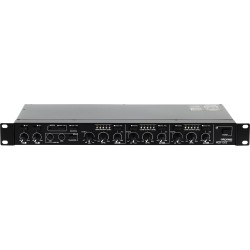 Algam Audio MZR-1005 – Mixeur/zoneur 5 entrées, 3 zones, rack 1U
