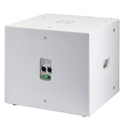 Audiophony Sline112SubW – Caisson de basse passif 12″ blanc