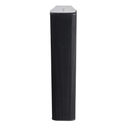 Audiophony Sline441B – Enceinte colonne passive 200 W noire