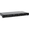 Algam Audio MZR-1005 – Mixeur/zoneur 5 entrées, 3 zones, rack 1U