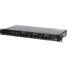 Algam Audio MZR-1005 – Mixeur/zoneur 5 entrées, 3 zones, rack 1U