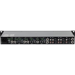 Algam Audio MZR-1005 – Mixeur/zoneur 5 entrées, 3 zones, rack 1U
