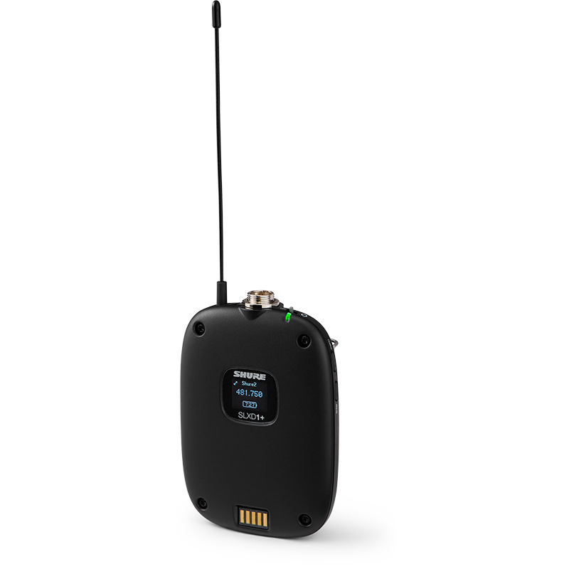 Shure SLXD1+ G65