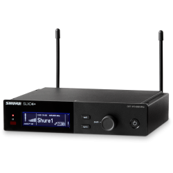Shure SLXD4+E G65