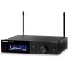 Shure SLXD4+ – Récepteur sans fil numérique mono-canal SLX-D+