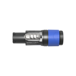 Fiche POWERCON, femelle, Type A, pour câbles 10/16mm  NEUTRIK