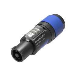 Fiche POWERCON, femelle, Type A, pour câbles 10/16mm  NEUTRIK