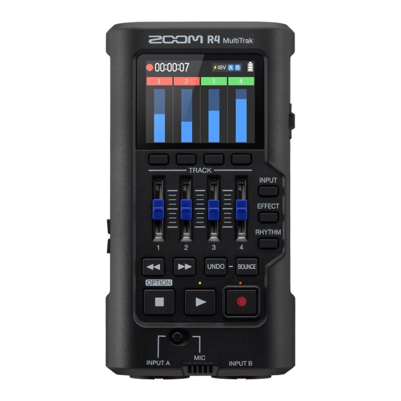 ZOOM R4 enregistreur numérique