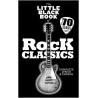 The Little Black Book of Rock Classics - Partition