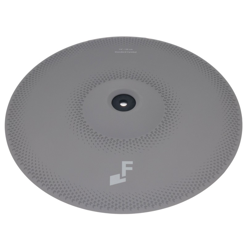 Cymbale Electronique Efnote 14" EFD-C14 | Ubico Musique