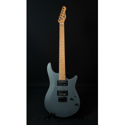 Omera Lucy Classic Dark Grey - Guitare électrique