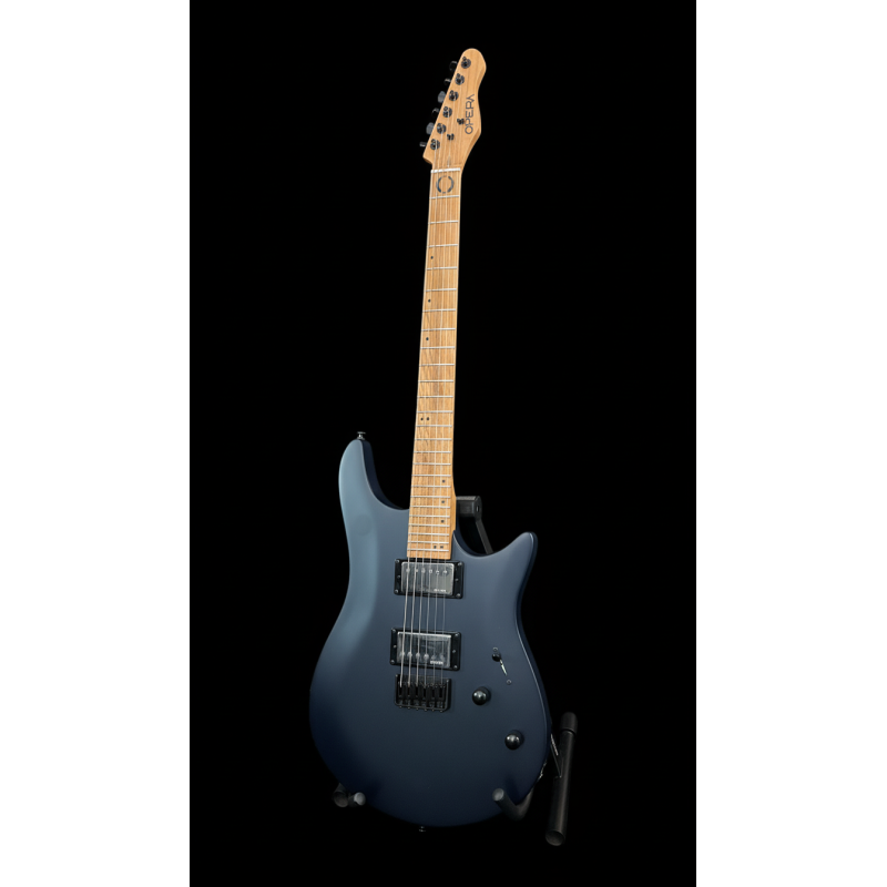Guitare Omera Lucy Classic Abyssal Blue