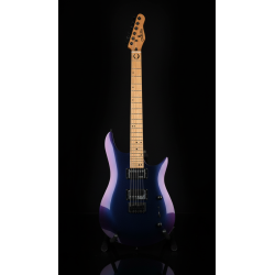 Omera Lucy Classic Ocean Chameleon - Guitare électrique
