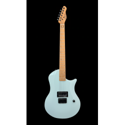 Omera Lesly Classic Blue Iceberg - Guitare électrique