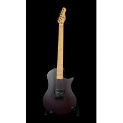 Omera Lesly Classic Wine & Chocolate - Guitare électrique